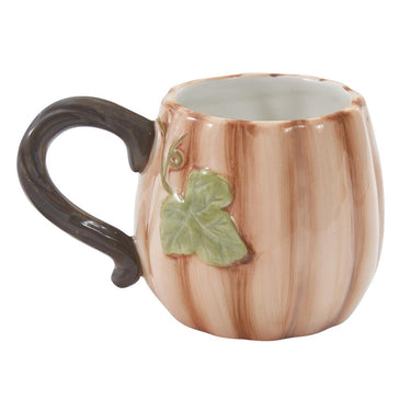 Watercolor Pumpkin Mugs - Set of 4 Park Designs - The Fox Decor